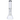 Front view of the 16-inch 7mm Beaker with Matrix Perc Water Pipe, showing the clear glass beaker design against a plain white background.