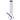 A full shot of the 16-inch DankStop Beaker with Color Ring Water Pipe, showing its clear glass construction and simple beaker shape.
