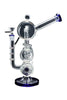 Barrel with Inline Perc Bong - 13 in.