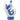 A front view of the Glassic Frosted Dino Egg Puffco Peak Glass Attachment, showing its textured, egg-shaped design.