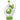 A front view of the Glassic Frosted Dino Egg Puffco Peak Glass Attachment, showing a textured, egg-shaped glass piece.