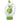 A front view of the Glassic Frosted Dino Egg Puffco Peak glass attachment, showing its frosted, egg-shaped design.