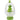 A front view of the Glassic Frosted Dino Egg Puffco Peak glass attachment, showing a textured, egg-shaped design in pale green.