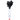 Front-facing view of the JM Plastics Black Gas Mask with Bright Acrylic Bong showing a black gas-mask top mounted on a white acrylic tube with two rounded chambers.