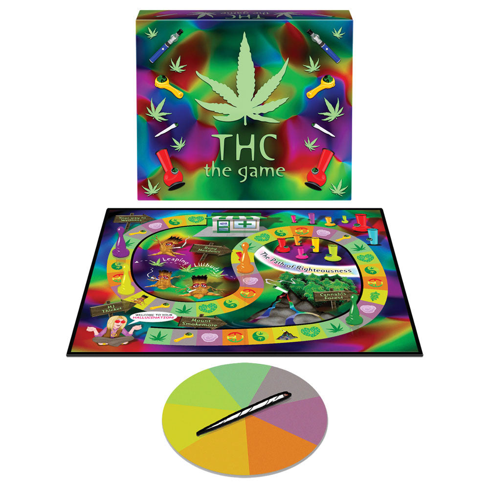 THC The Board Game