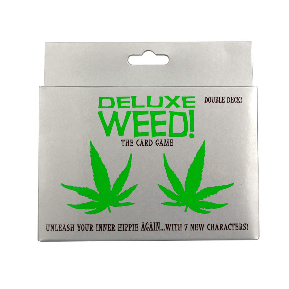 Deluxe Weed! The Card Game