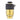 Close-up of the gold Puffco Peak Pro 3D XL Chamber, showcasing its textured metallic finish and cylindrical shape.