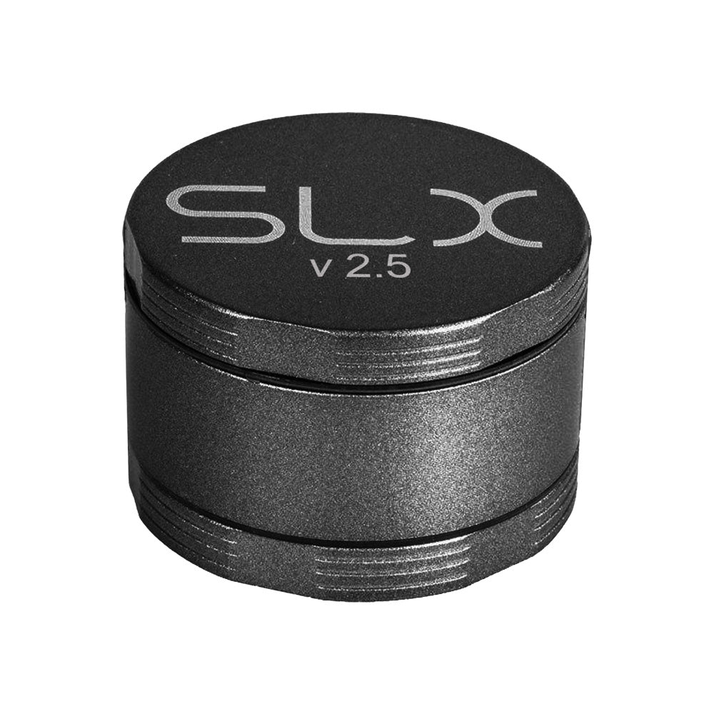 Ceramic Coated 2.5" 4-Piece Metal Grinder