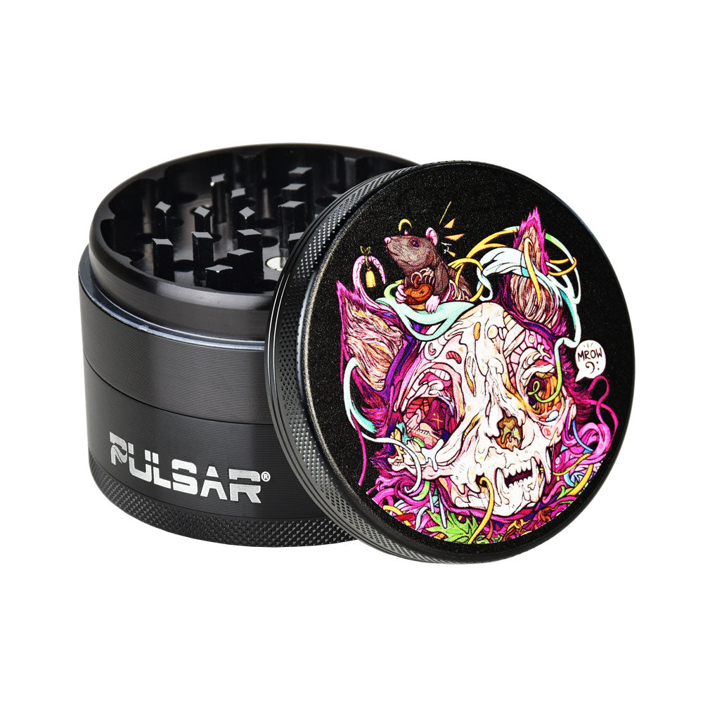 Artist Series Metal Grinder