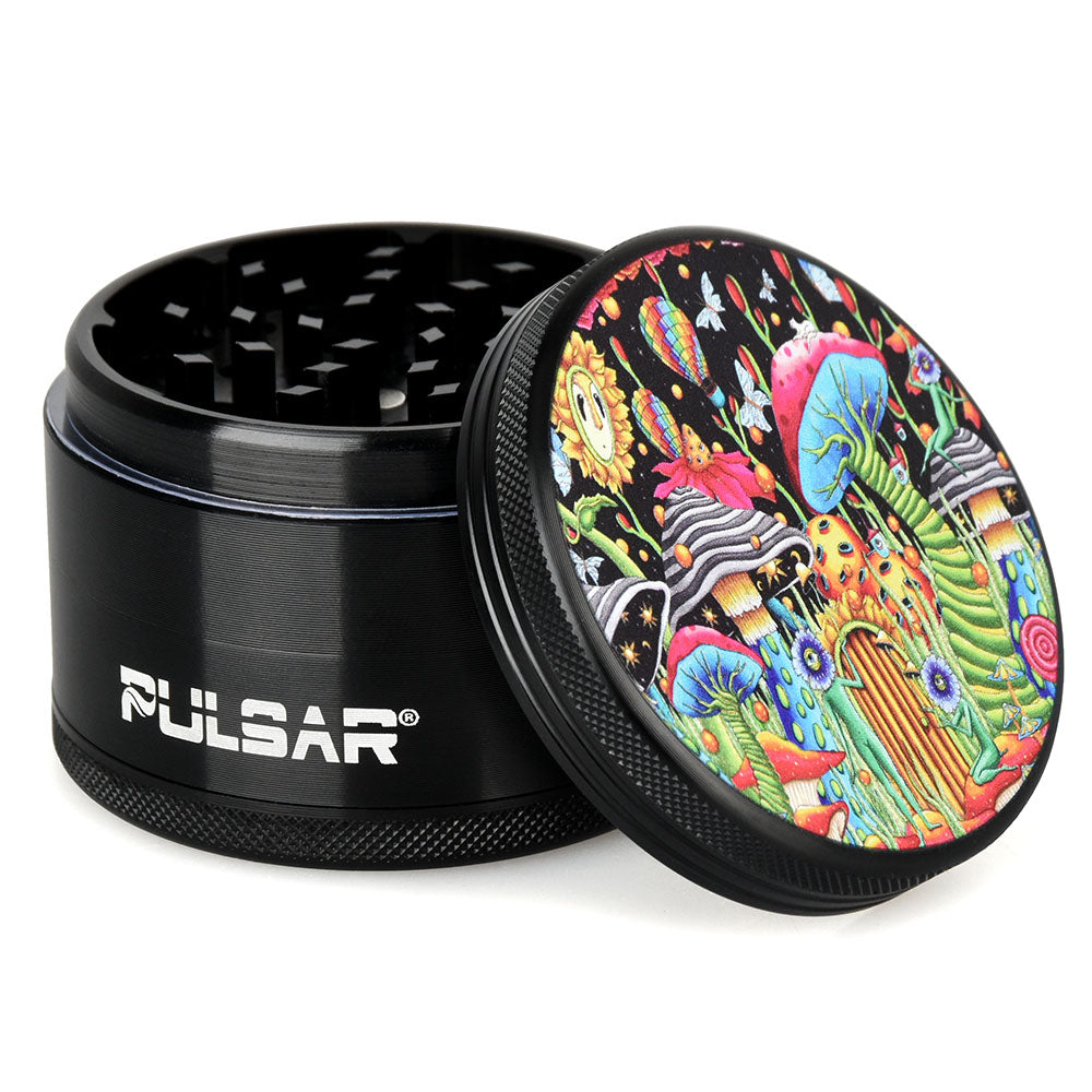 Artist Series Metal Grinder