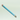 A close-up view of the Glitter Pencil Dab Tool, showing its sleek design against a plain background.