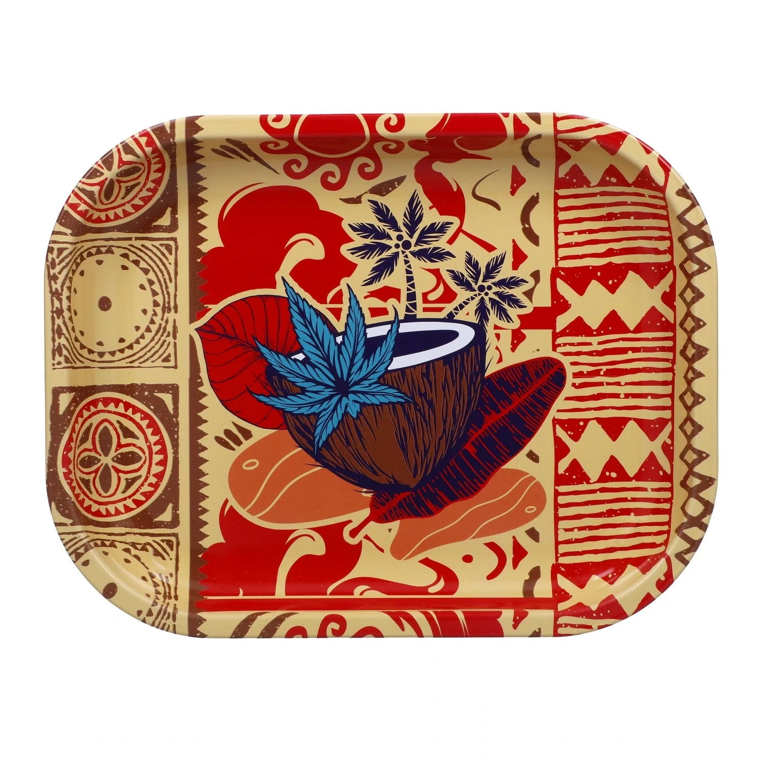 Cabana Cannabis Co.Tray-Coco -Small
