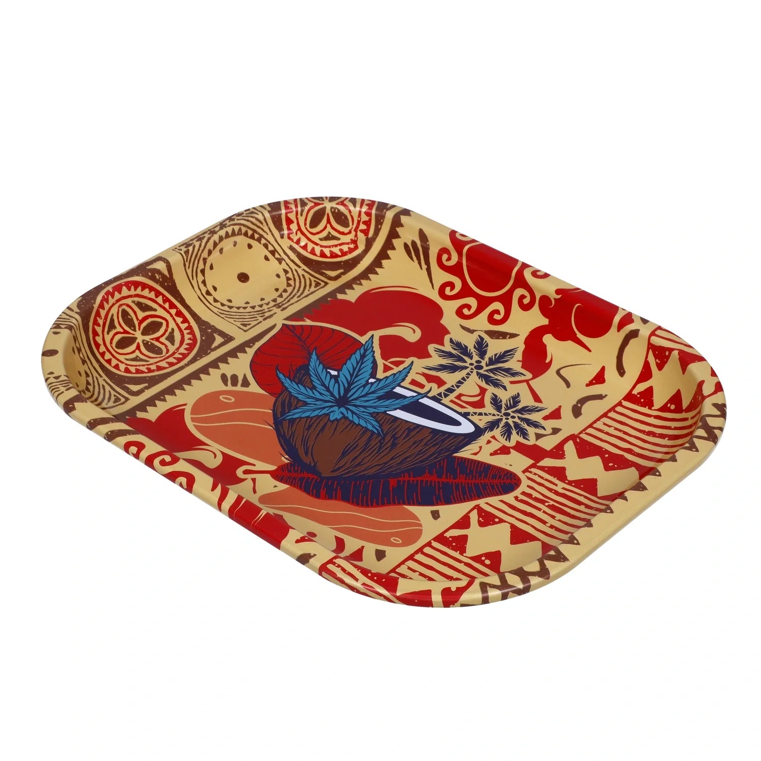 Cabana Cannabis Co.Tray-Coco -Small