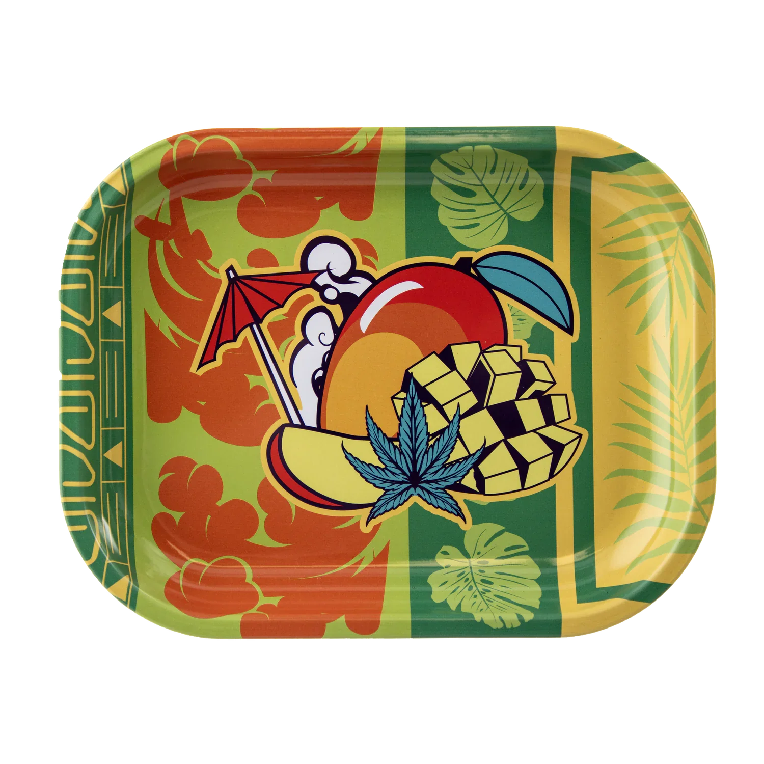 Cabana Cannabis Co.Tray-Parasol -Small