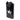 Front view of the Famous X Aluminum Dugout Pipe, showcasing its sleek, metallic design against a neutral background.