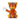 HEMPER Scare Bears Teddy Bear Bong