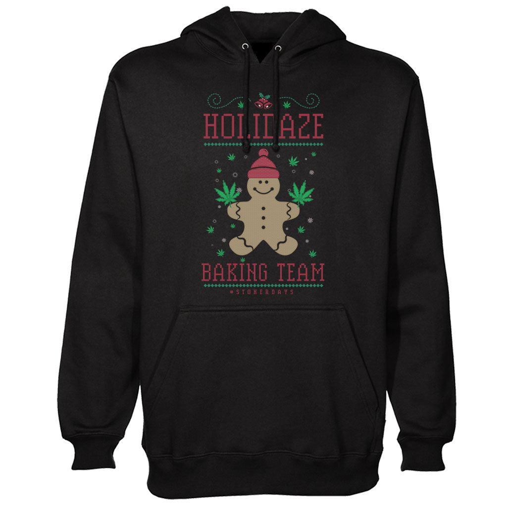 Holidaze Baking Team Hoodie