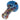 A close-up shows the 2.5-inch Multi Frit Pipe with colorful frit patterns in clear glass, viewed from a slight angle.