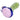 A close-up, angled view of the Swirling Double Blown Spoon Pipe - 4.5 in, displaying its colorful, swirled glass design.