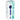 Pulsar Pulsar Chillr Glycerin Glass Hand Pipe - 7.5" / Blue