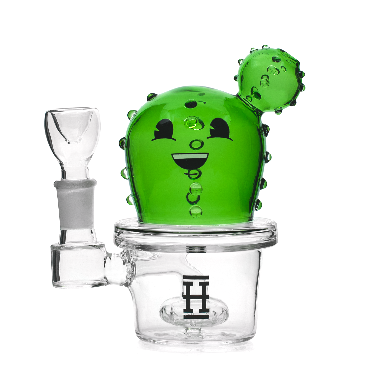 Happy Cactus Bong