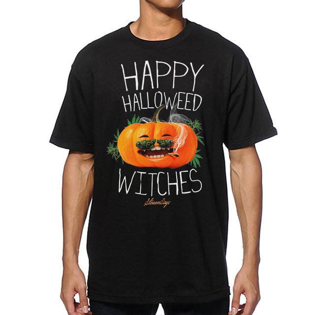 Happy Halloweed Witches T-Shirt