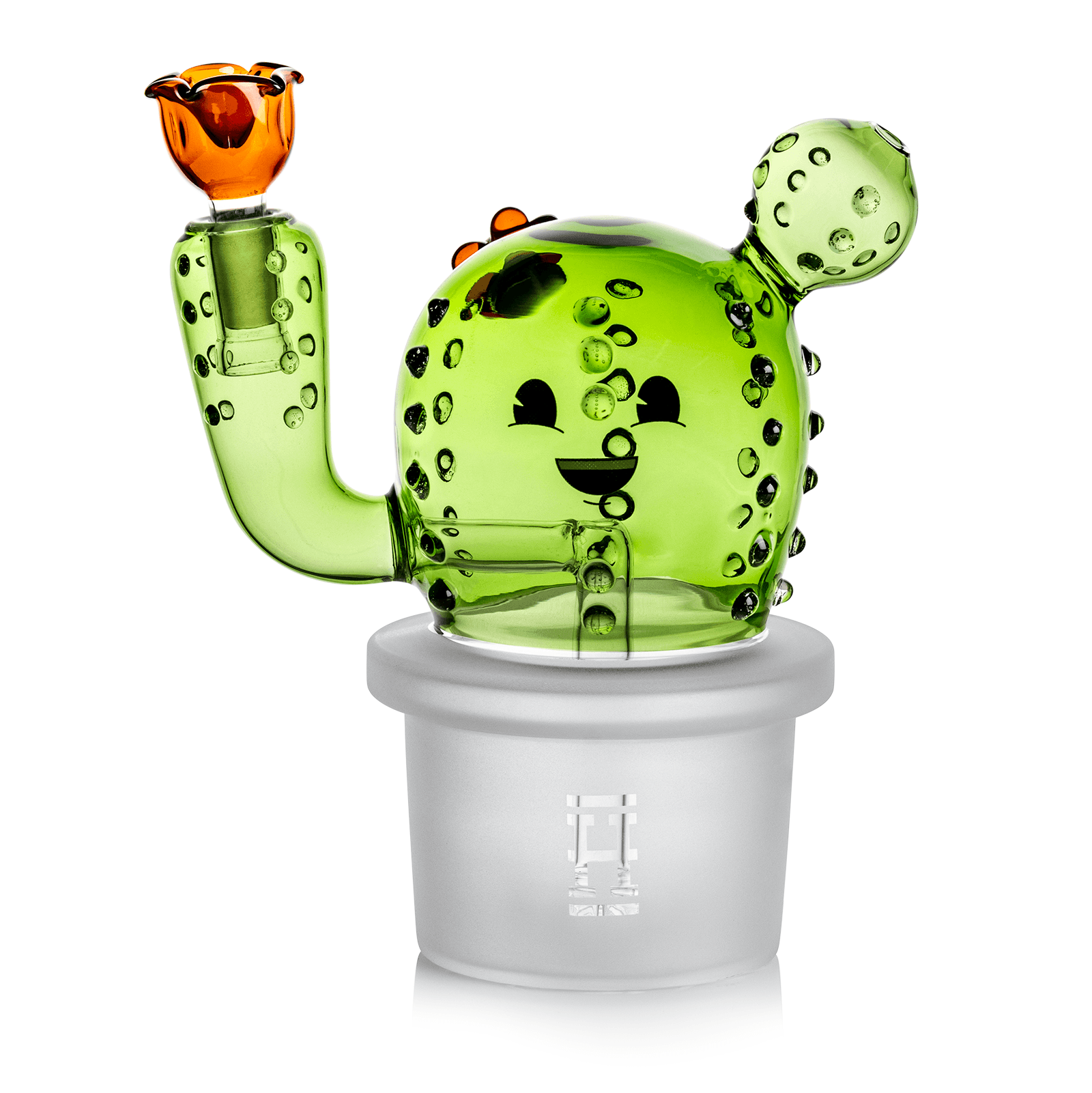 Happy Cactus XL Bong