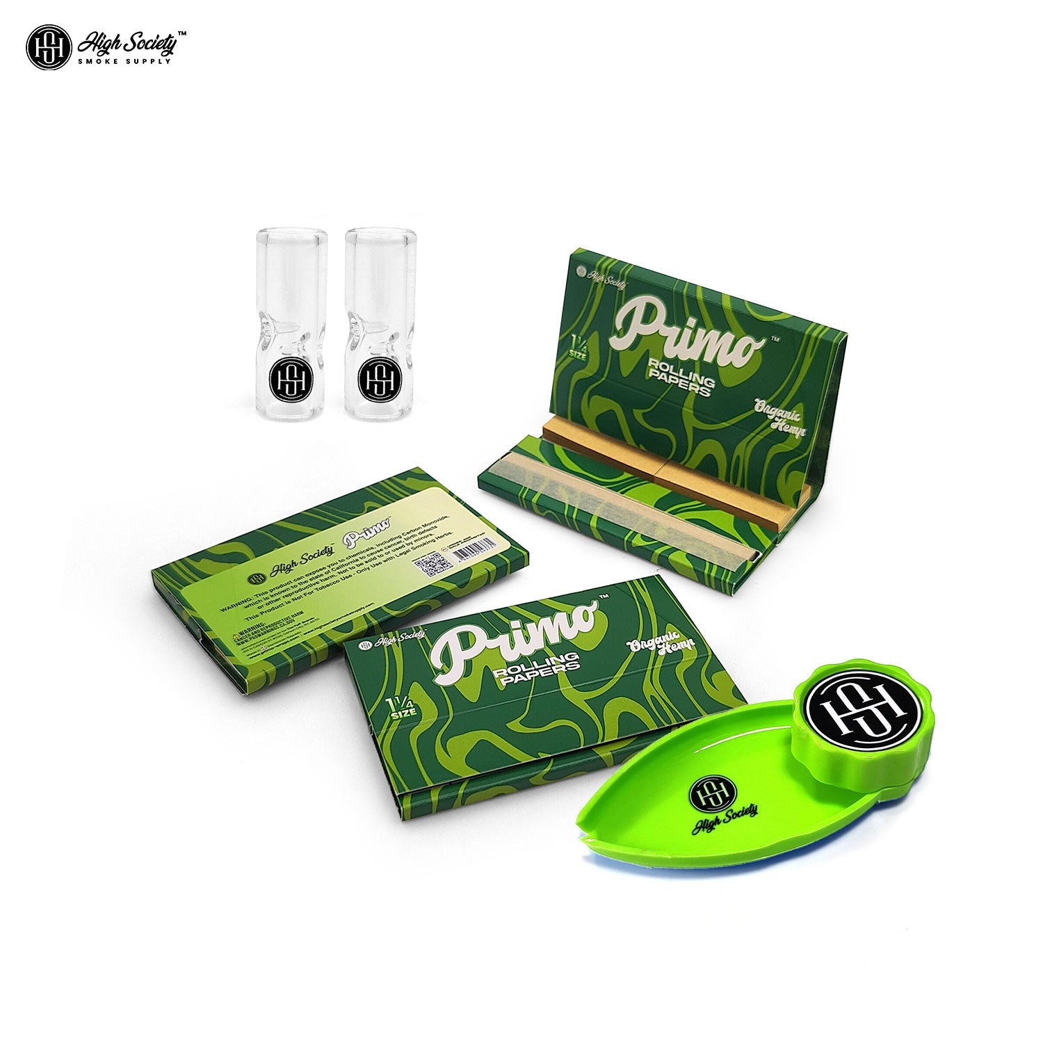 Primo Rolling Papers Bundle