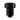 Close-up of the G Pen Hyer Dry Herb Tank Assembly, displaying its black, cylindrical shape against a plain white backdrop.