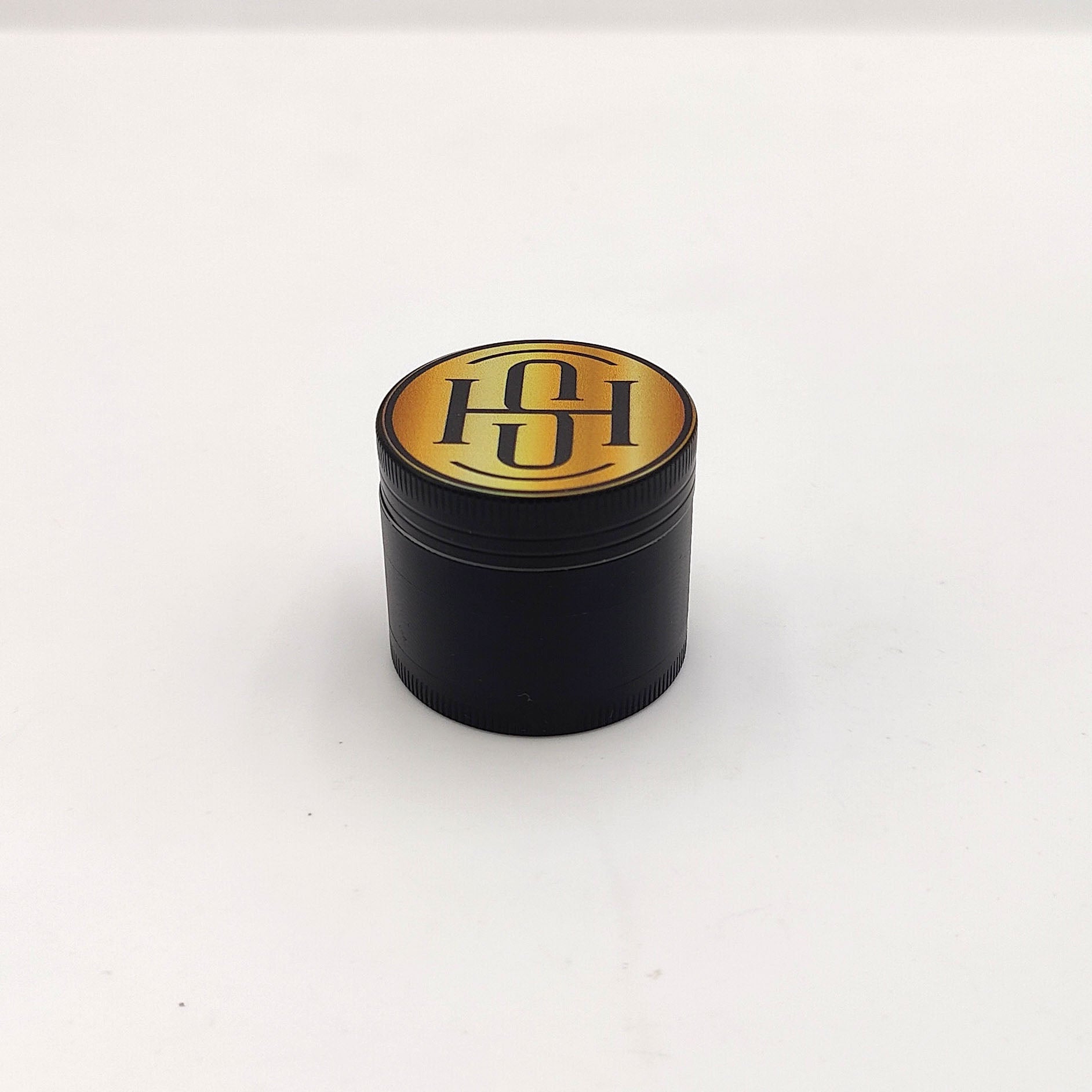 Gold 4-Piece Ceramic Teflon Coated Grinder