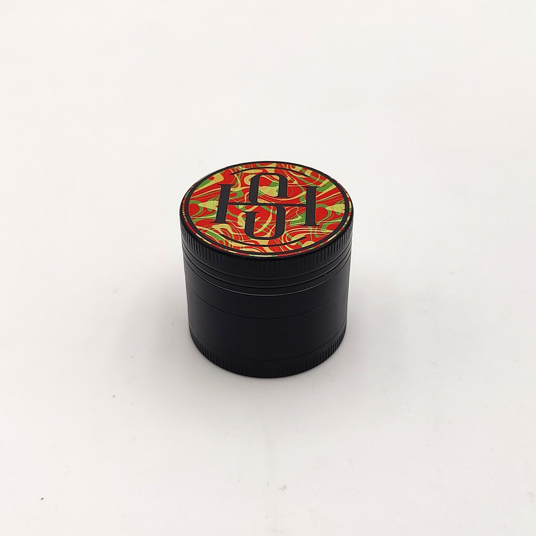 Rasta 4-Piece Ceramic Teflon Coated Grinder