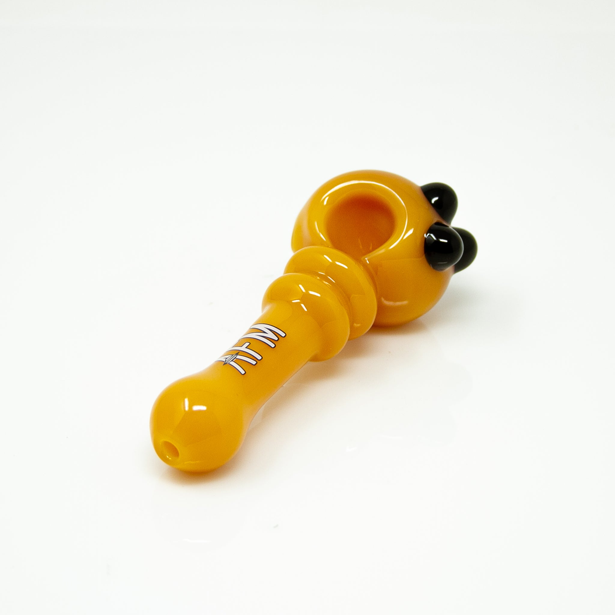 Double Halo Glass Pipe