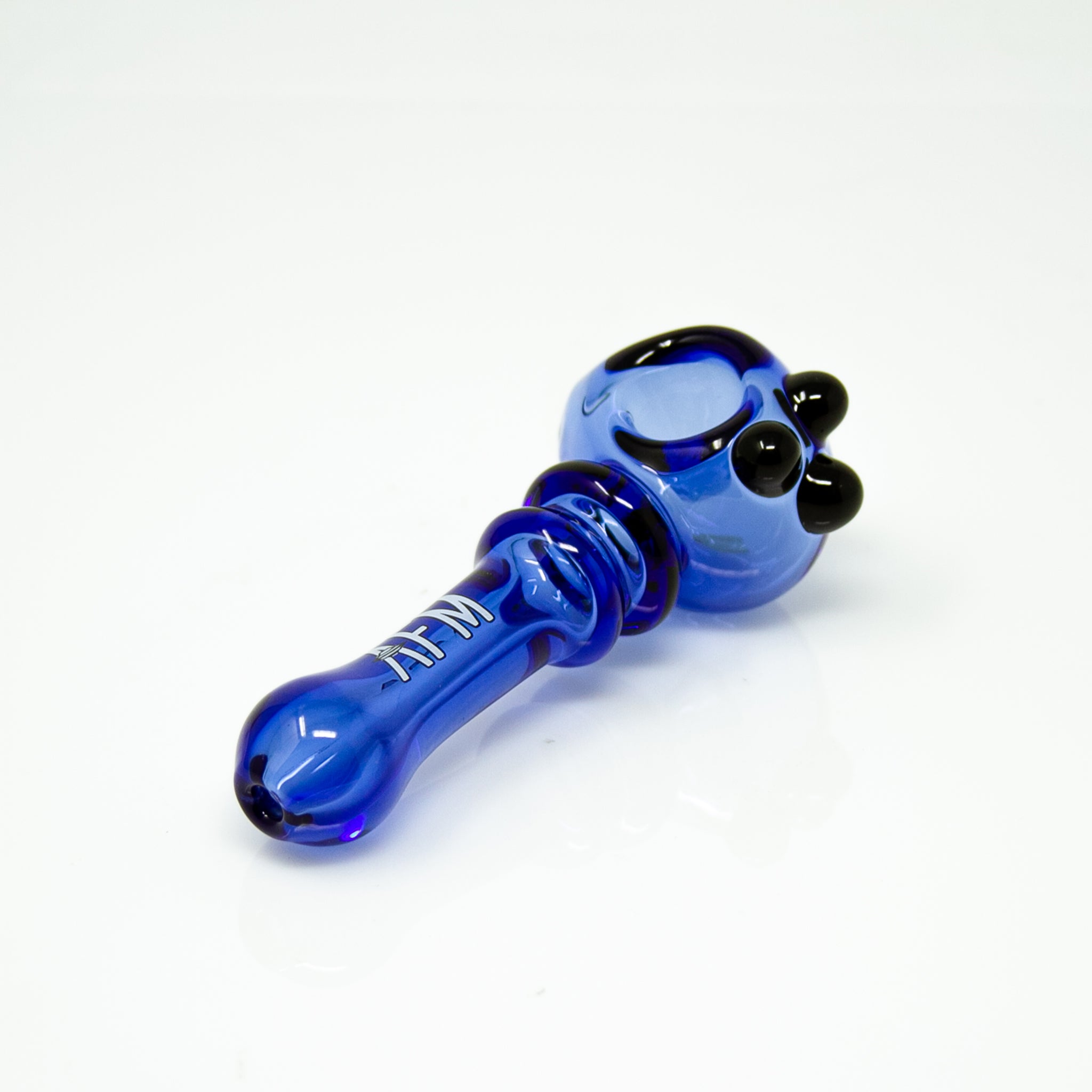 Double Halo Glass Pipe