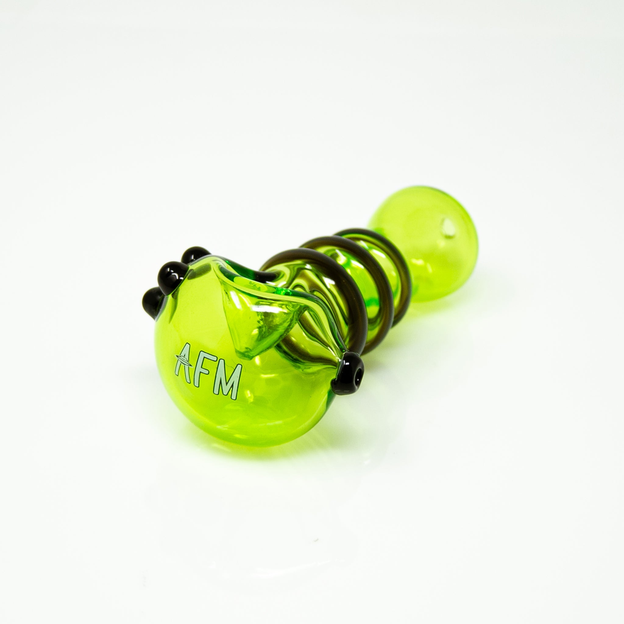 Tiger Stripe Color Hand Pipe