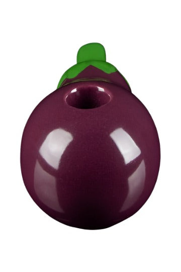 Art of Smoke Eggplant Pipe