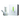KLEAN White Series - Mini Bong