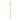 A side view of the Extendable Roach Clip, a metallic tool with a grasping end, against a plain white background.