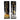 A close-up of the Vanilla Gold Mini Flavor Pre Rolled Single Leaf Tubes, displaying gold lettering and a patterned background.