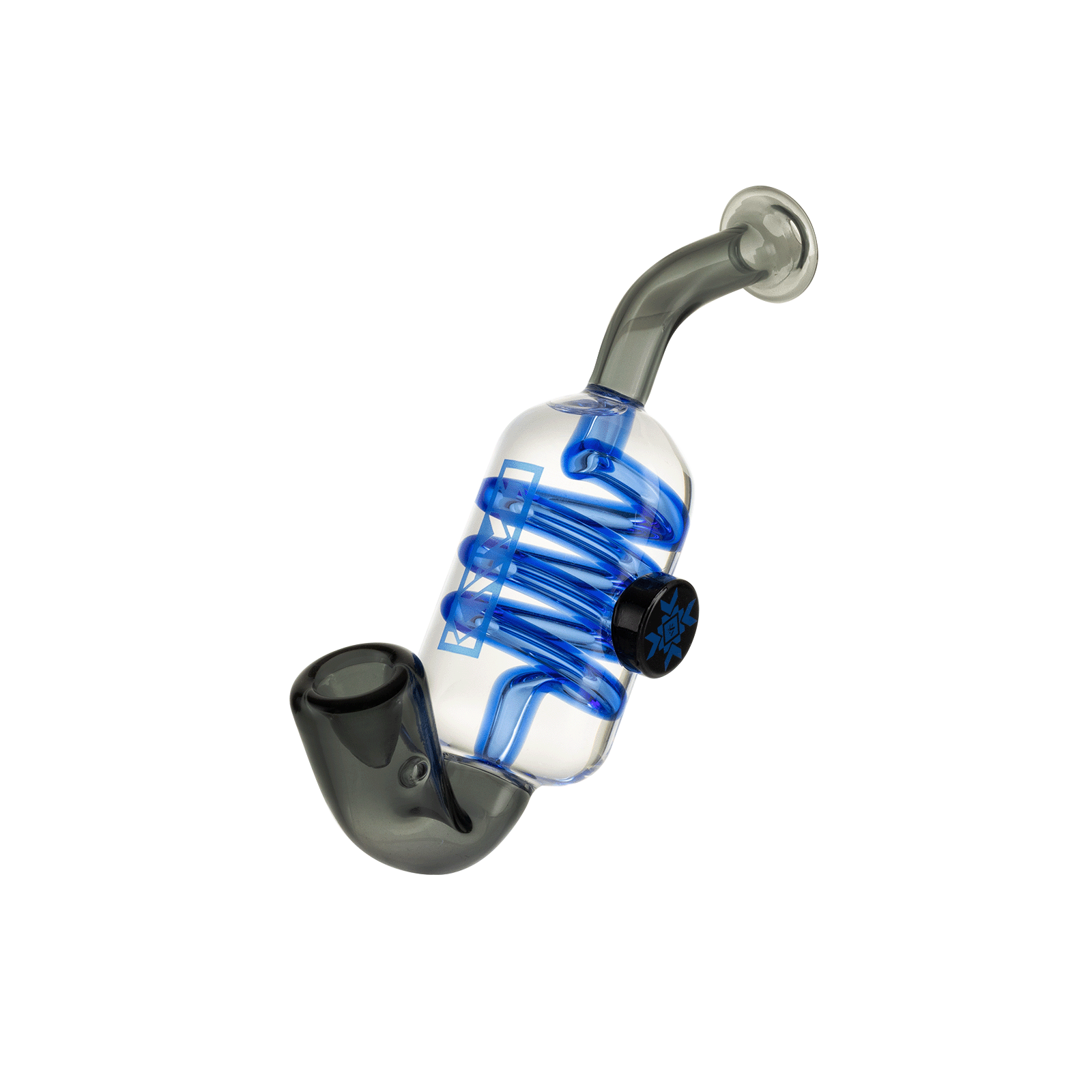 Glycerin Sherlock Hand Pipe