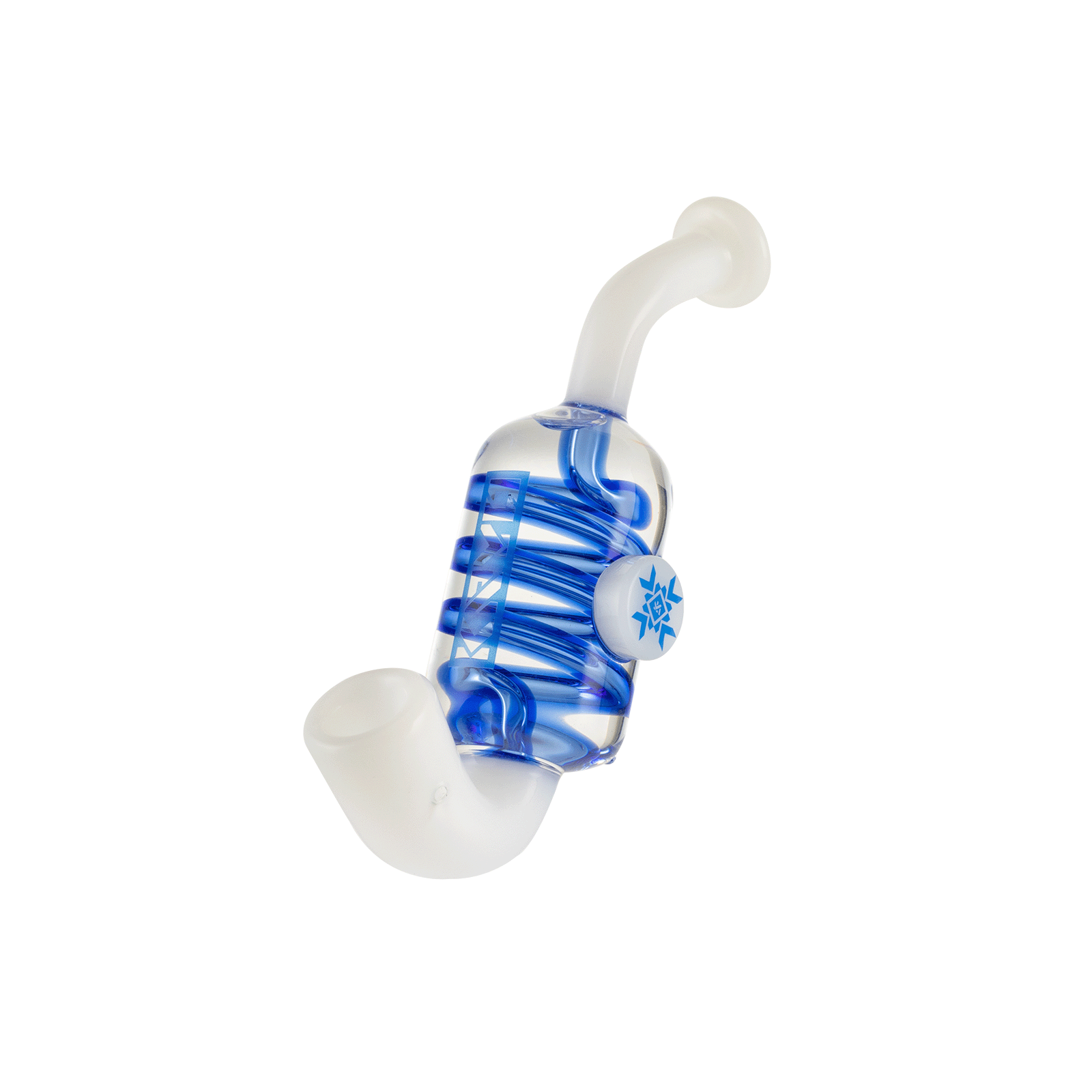 Glycerin Sherlock Hand Pipe