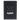 Front view of the Queen of Bud Black Obsidian Zippo, showing the lighter’s sleek, vertical flame design on a dark background.