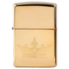 Queen of Bud Golden Majesty Zippo