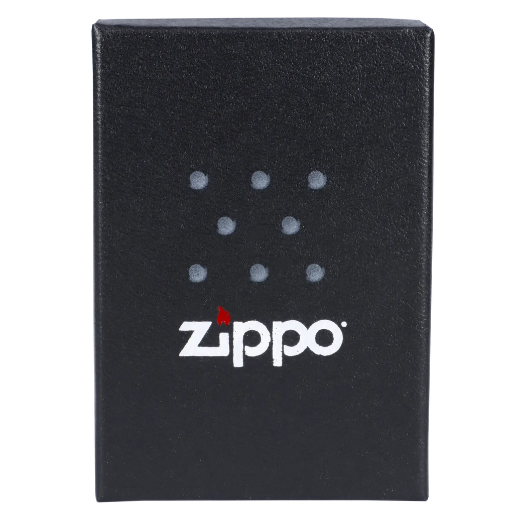 Queen of Bud Golden Legacy Zippo