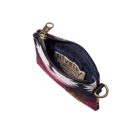 The Mini Broker - Smell Proof Zippered Small Stash Bag