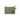 Top-down close-up of an olive canvas pouch showing the zipper pull and leather logo of Revelry Supply The Mini Broker - Smell Proof Zippered Small Stash Bag