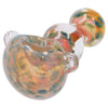 Fume Wrap Spoon Pipe - 4.5 in.