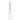 Front view of the 9mm Water Pipe - 18 in., a tall, clear glass pipe with a simple beaker shape and clean lines.