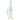 Front view of the 15-inch Dual Perc with Color Accents Water Pipe, showing a glass piece with colorful accents against a plain white background.