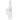 A straight-on view of the 15-inch Dual Perc with Color Accents Water Pipe, showcasing its clear glass construction and colorful accents.