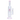 A front view of the 15-inch Dual Perc with Color Accents Water Pipe, showcasing its clear glass construction and colorful accents.